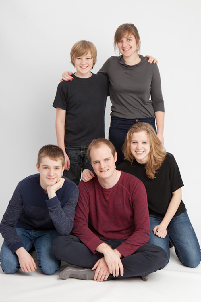 Photos en portrait à Clermont, Beauvais et Estrées-Saint-Denis