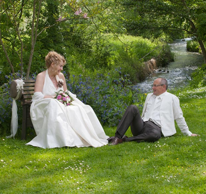 Photos de mariage à Beauvais et Estrées-Saint-Denis